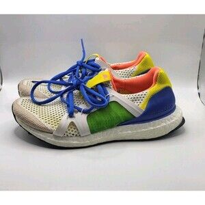 Adidas Stella McCartney x Ultraboost Active Colorblock  Running Womens Size 5.5
